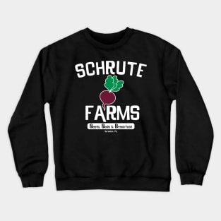 Schrute Farms Crewneck Sweatshirt